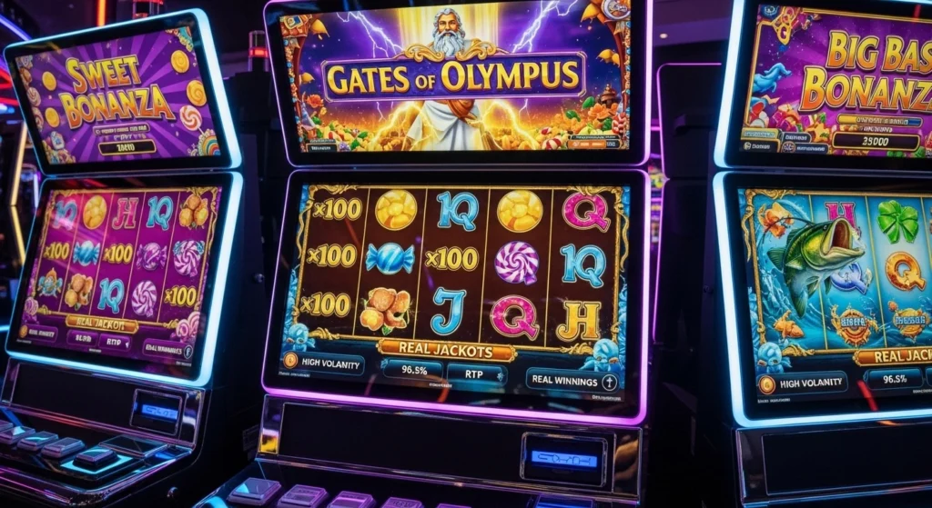 Mejores Tragamonedas Gratis con Ganancias Reales