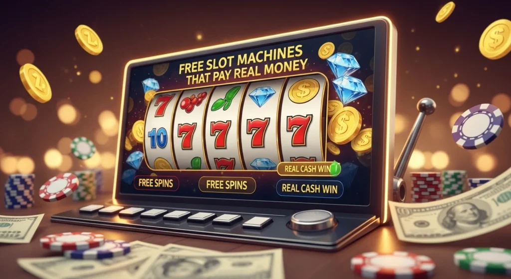 Tragamonedas Gratis que Dan Plata Real Argentina