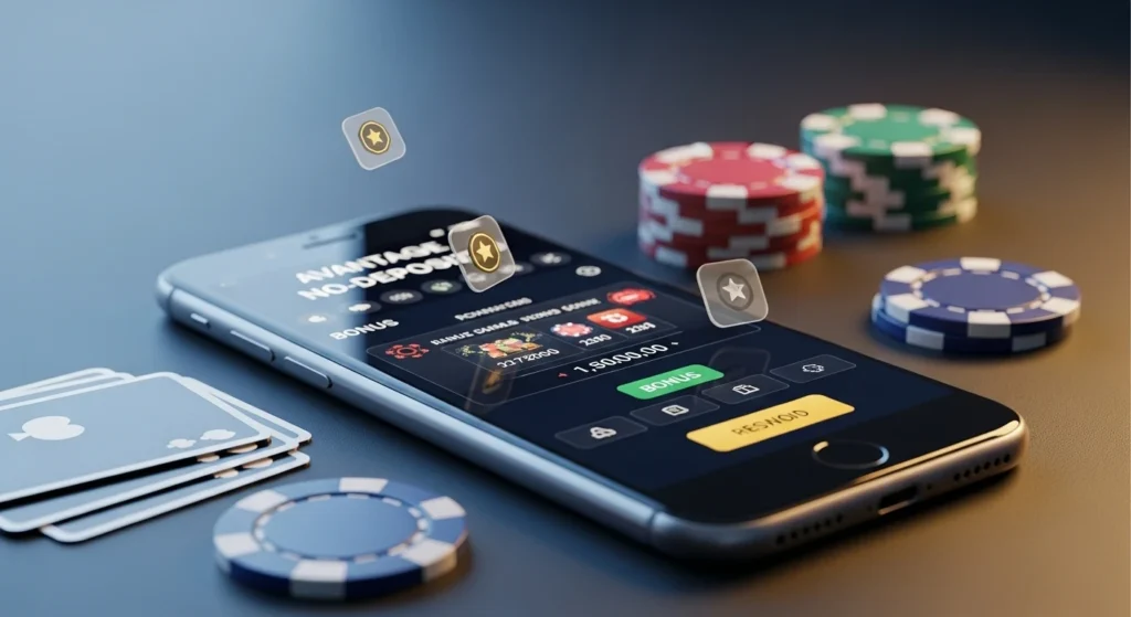 Casino online bonos sin depósito por registro