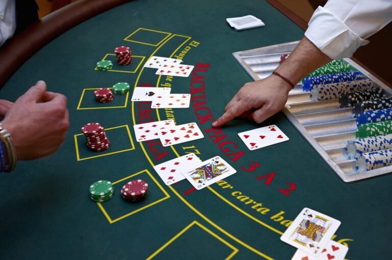blackjack blog