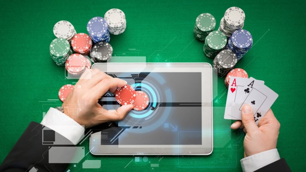 ¿Qué tipos de juegos de casino en línea están disponibles? 1 Qué tipos de juegos de casino en línea están disponibles