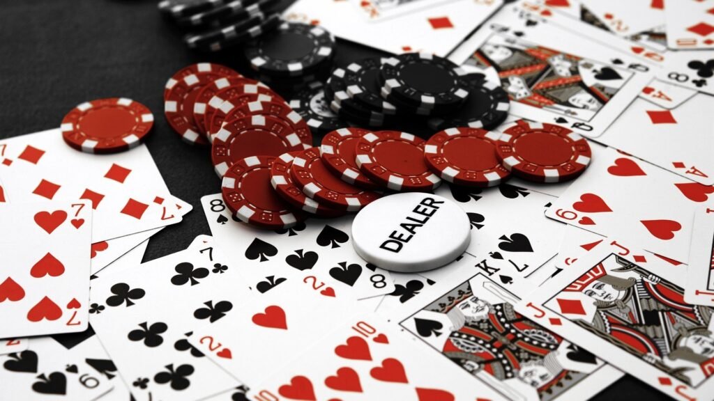 Cuántos estilos de póker existen 4 Cuantos estilos de poker existen