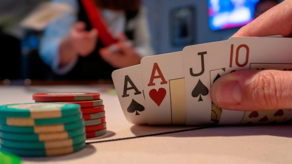 Cuántos estilos de póker existen 3 Omaha Poker