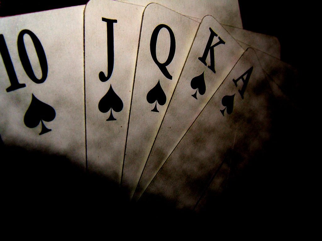 Cuántos estilos de póker existen 4 Strip Poker