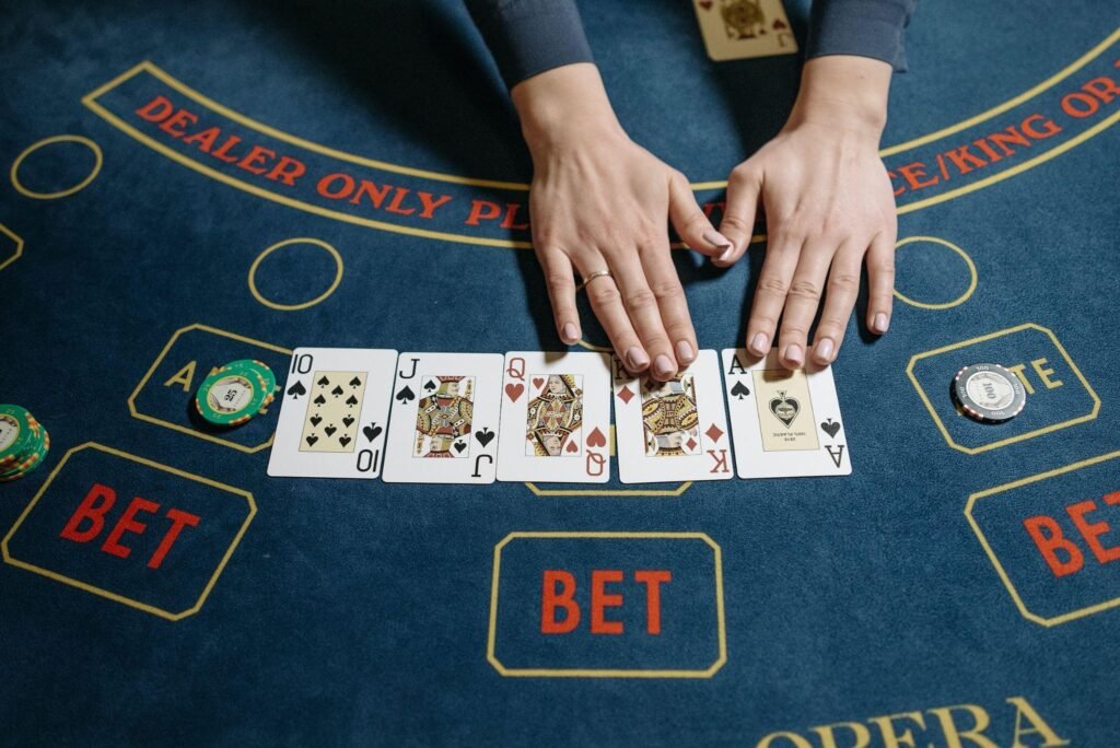 10 consejos para jugar al Baccarat 4 10 consejos para jugar al Baccarat