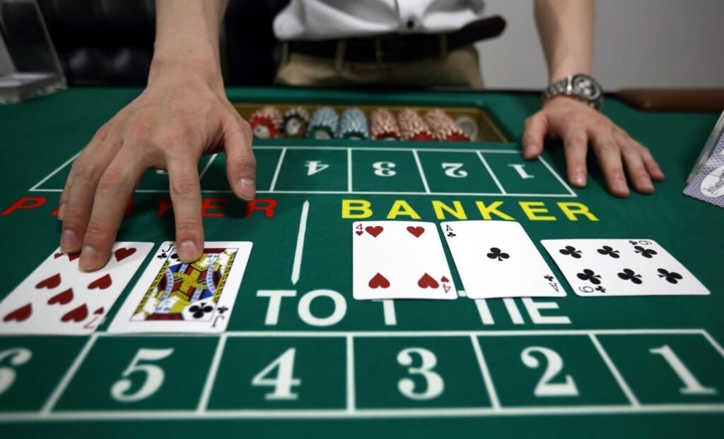 10 consejos para jugar al Baccarat 1 10 consejos para jugar al Baccarat