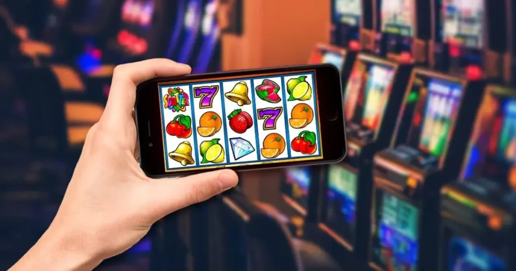Tragamonedas online y el mejor sitio para jugar 9 Tragamonedas online y el mejor sitio para jugar