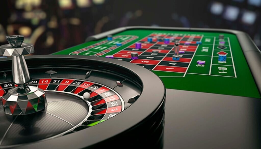 Ruleta online | Gira la fortuna desde tu pantalla 1 Ruleta online