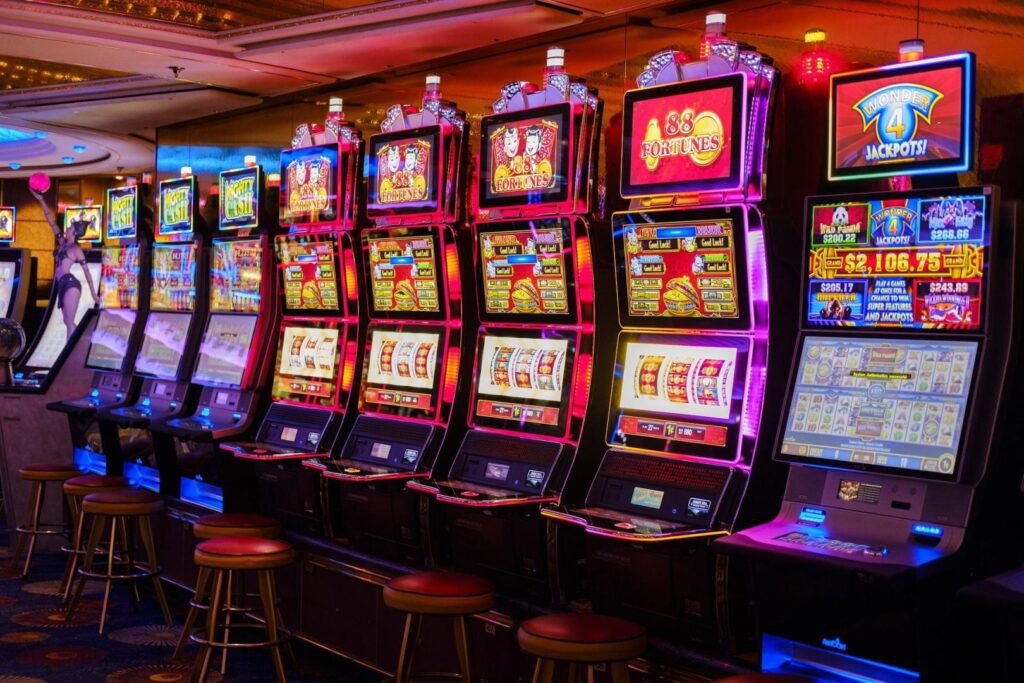 Tragamonedas gratis | Pampacasino 8 Tragamonedas gratis Como jugar y aprovecharlas en GambleCity