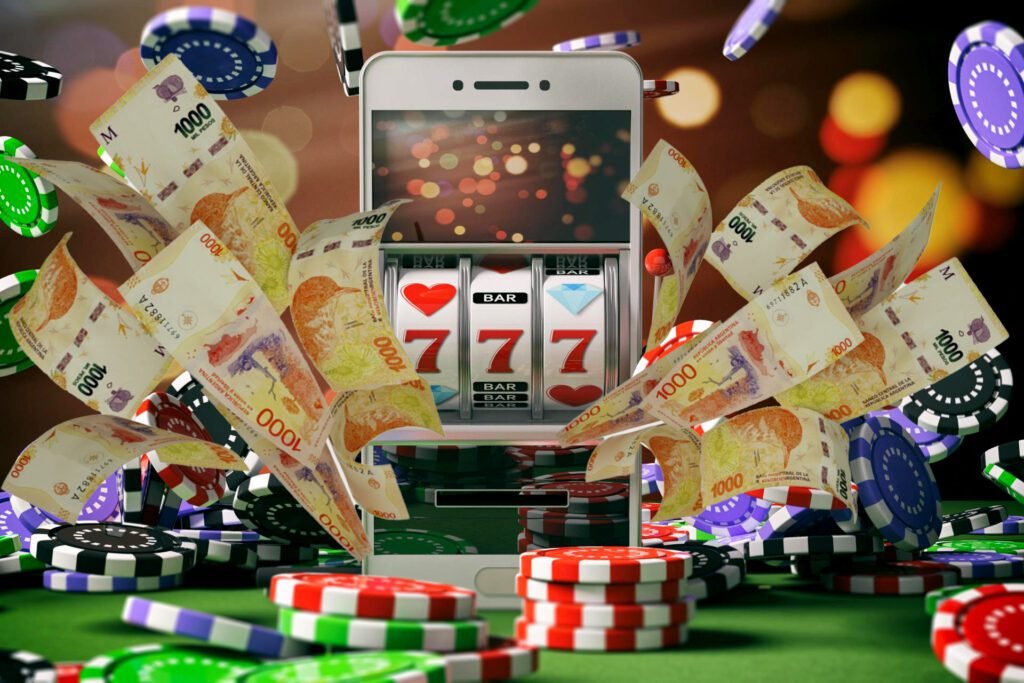 Casino online Argentina pesos 7 Casino online Argentina pesos TOP 1 en Argentina