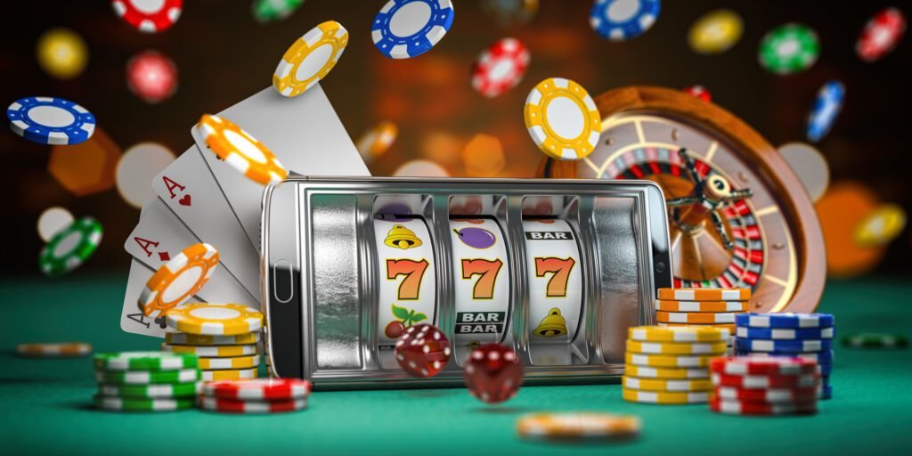 Tragamonedas online en Buenos Aires 2 casino online