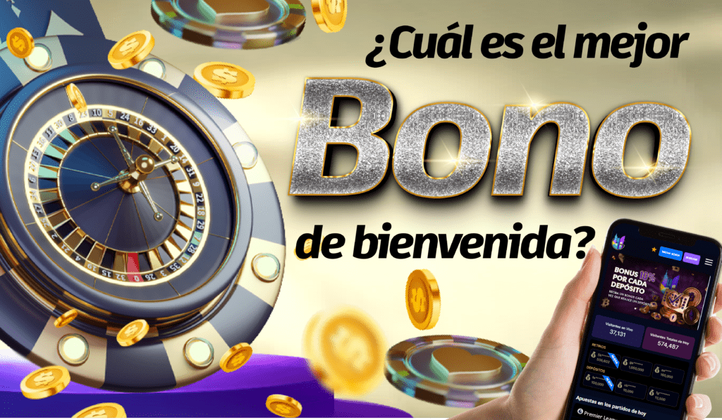 ¿Cuál es el mejor bono de casino online en Argentina? 5 Cual es el mejor bono casino online