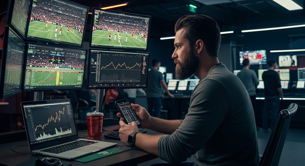 Apuestas deportivas confiables con Mercado Pago 2 Apuestas deportivas