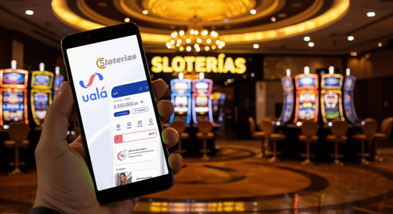 Casino online Ualá. El mejor casino online con Ualá es Pampa Casino Bet. Jugá y ganá con tu billetera virtual Argentina