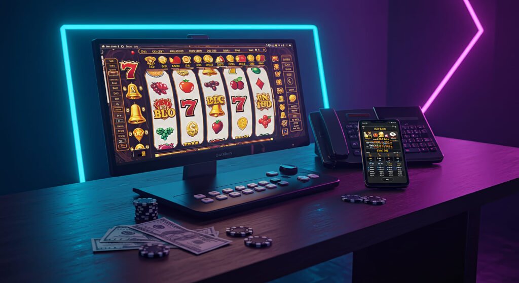 Casino online con licencia 10 Casino online con licencia