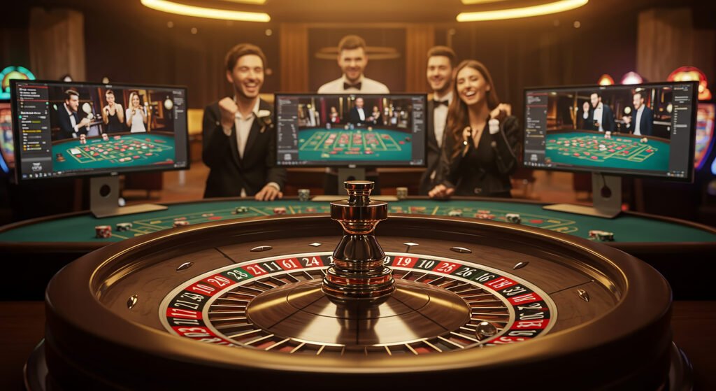 Casino online: Cómo aprovechar tus bonos de bienvenida 2 Casino online: Cómo aprovechar tus bonos de bienvenida