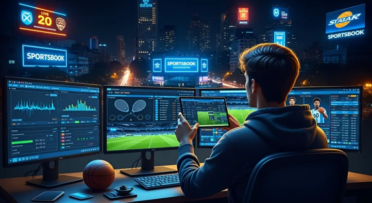 Apuestas deportivas Argentina