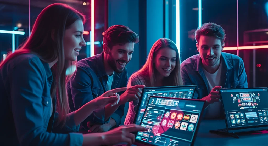 Apuestas online: Los jóvenes eligen más emoción que lucro