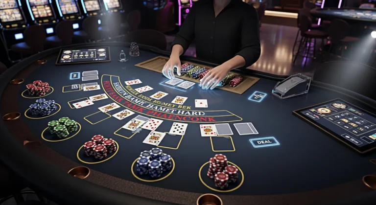 Blackjack online: guía definitiva para jugar y ganar en pesos argentinos