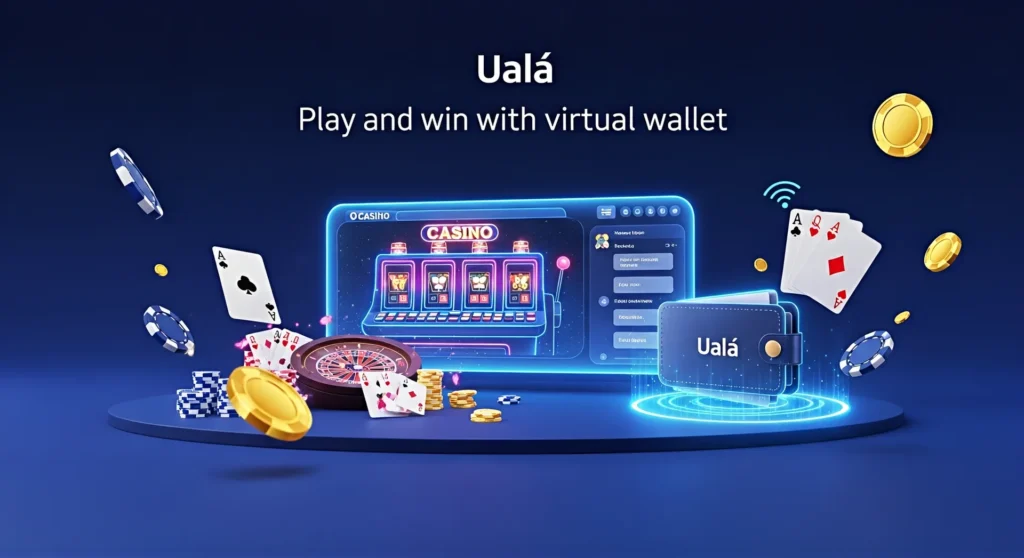Casino online billetera virtual