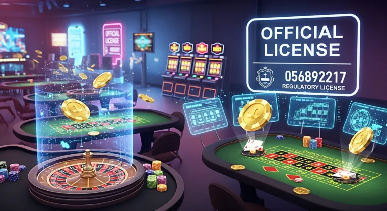 Casino online con licencia