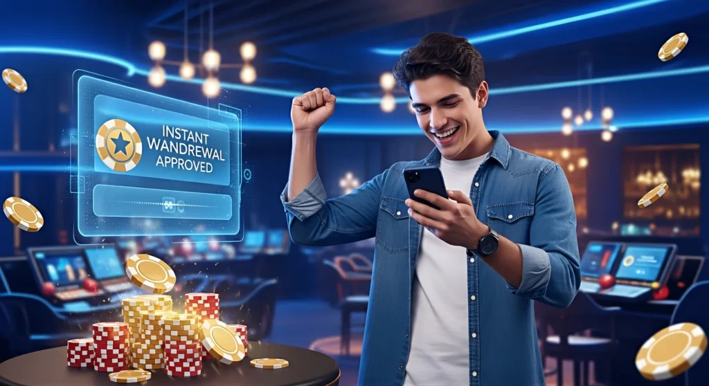 Cuál es el mejor casino con retiro inmediato en 2025 para Argentina