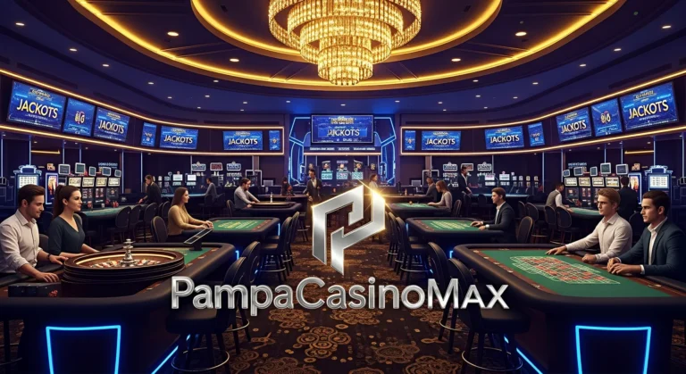 PampaCasinoMax lidera el casino en Argentina