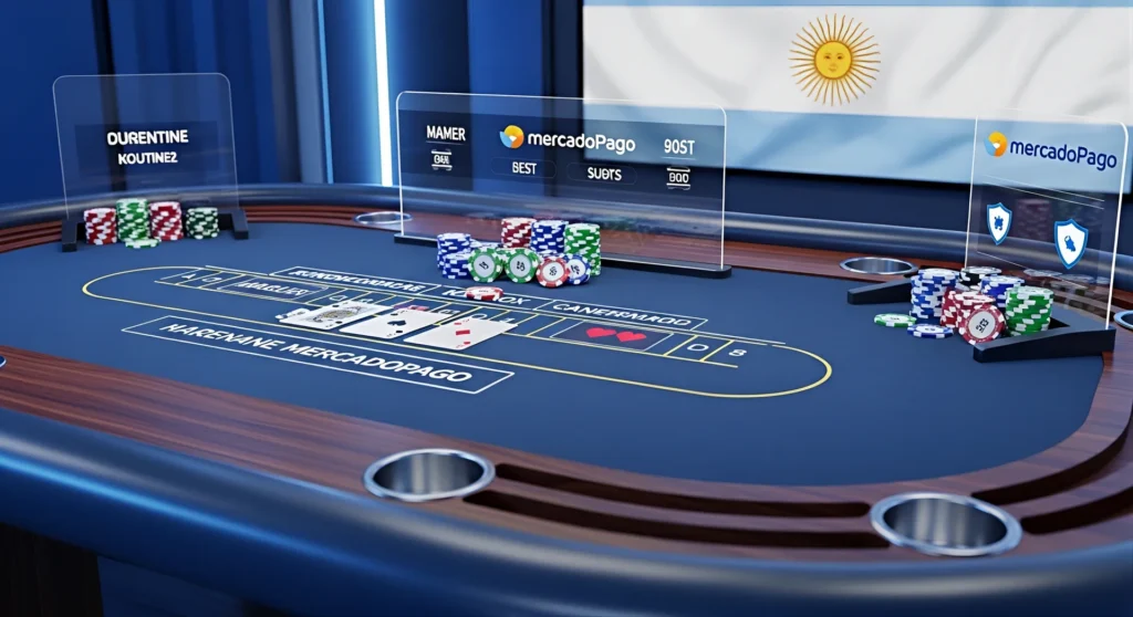Póker Argentina MercadoPago