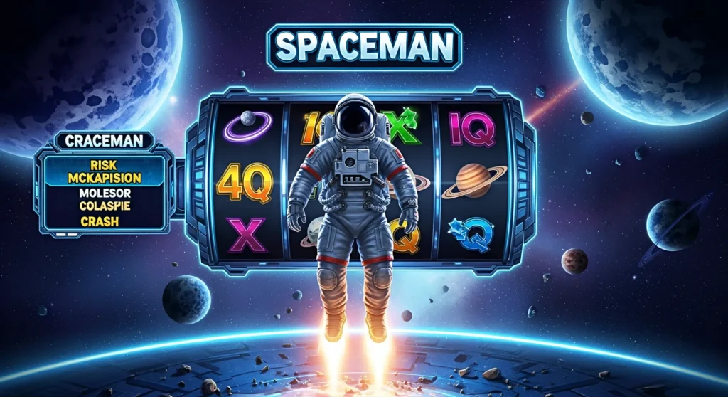 Spaceman: El slot que conquistó los casinos online