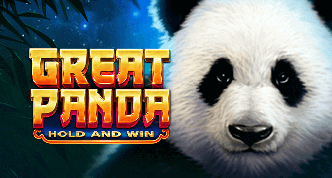 Great Panda: Tragamoneda online