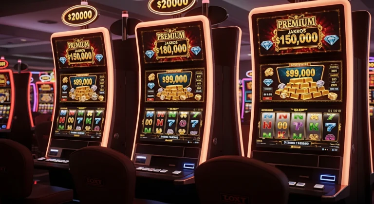 Mejores slots que más pagan en Argentina