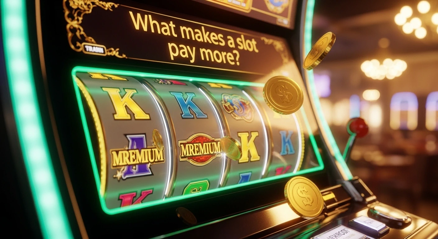 Qué hace que un slot pague más