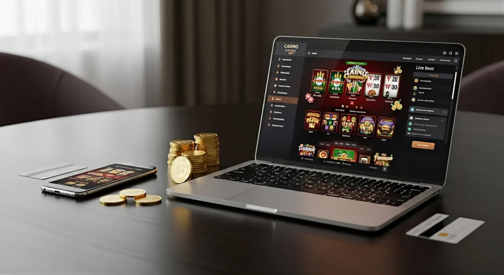 Casinos online con depósitos mínimos bajos