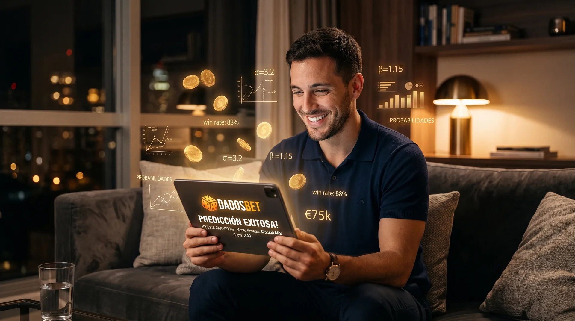 Mejor software IA predicción casinos 2026